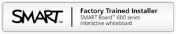 SMART Factory Trained Installer